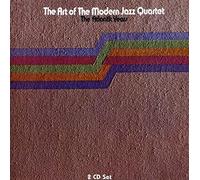 Modern Jazz Quartet - Art of the Modern Jazz..