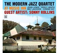 Modern Jazz Quartet - At Music in -Remast-
