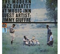 Modern Jazz Quartet at Music Inn