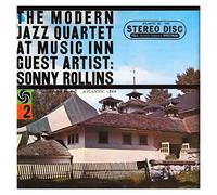 Modern Jazz Quartet - at Music Inn with Sonny. [Import]