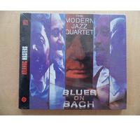 Modern Jazz Quartet – Blues On Bach