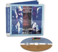 Modern Jazz Quartet - Blues On Bach (Quadio) [Blu-Ray]
