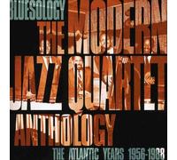 Modern Jazz Quartet - Bluesology-the Atlantic Years 58-88