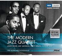 Modern Jazz Quartet - Bonn Beethovenhalle 1959