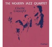 Modern Jazz Quartet – Classic Concepts – Import – tonpool Medien