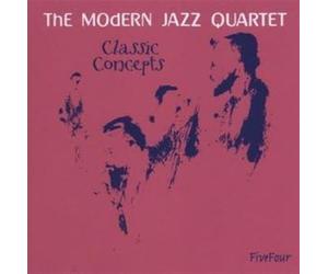 Modern Jazz Quartet - Classic Concepts