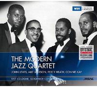 The Modern Jazz Quartet - Cologne, Gurzenich.
