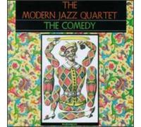 Modern Jazz Quartet – The Comedy – CD Import Japon 24 Bit