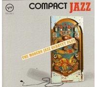 Modern Jazz Quartet - Compact Jazz by Modern Jazz Quartet (1990) Audio CD
