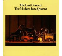Modern Jazz Quartet - Complete Last Concert Live Edition by Modern Jazz Quartet (1990) Audio CD
