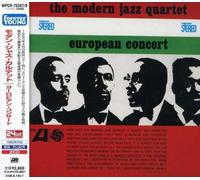 Modern Jazz Quartet - Concert européen