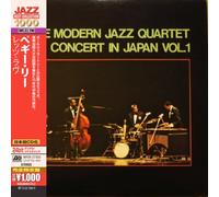 Modern Jazz Quartet - Concert in Japan Vol.1 [Import]