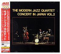 Modern Jazz Quartet - Concert in Japan Vol.2 [Import]