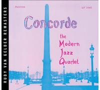 Modern Jazz Quartet - Concorde