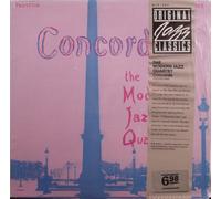 Modern Jazz Quartet - Concorde