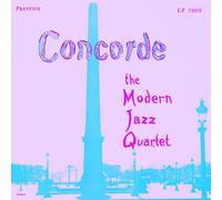 Modern Jazz Qtr - Concorde