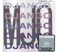 Modern Jazz Quartet - Django [Import]