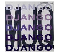 Modern Jazz Quartet – Django – CD – RVG Edition – Neuf