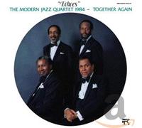 Modern Jazz Quartet - Echoes (Together Again)