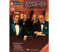 Modern Jazz Quartet Favorites, Jazz Play-Along Series