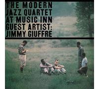 Modern Jazz Quartet - Guest Artist Jimmy Giuffre