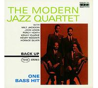 Modern Jazz Quartet - One Bass Hit