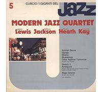 Modern Jazz Quartet - Lewis, Jackson, Heath [Vinyl] John Lewis, Milton Jackson, Percy Heath Connie Kay and Various [Vinyl] The Dave Brubeck Quartet and The Modern Jazz Quartet