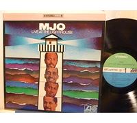 MODERN JAZZ QUARTET - live at the lighthouse LP