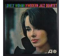 MODERN JAZZ QUARTET - lonely woman LP