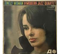 MODERN JAZZ QUARTET - LONELY WOMAN LP (VINYL) US ATLANTIC 0