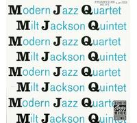Modern Jazz Quartet - Mjq
