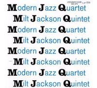Modern Jazz Quartet - Mjq