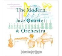 Modern Jazz Quartet - Mjq&Orchestra