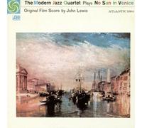 Modern Jazz Quartet - No Sun in Venice