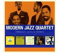Modern Jazz Quartet – Original Album Series – Rhino
