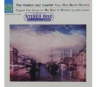 The Modern Jazz Quartet - Modern Jazz Quartet Plays No Sun [Import]