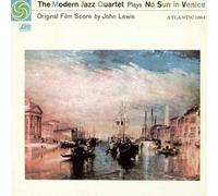 Modern Jazz Quartet - Plays No Sun in Venice Origina