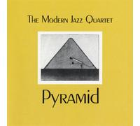 The Modern Jazz Quartet Pyramid (CD) Album
