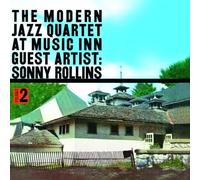MODERN JAZZ QUARTET / ROLLINS,SONNY - At Music Inn, Vol. 2