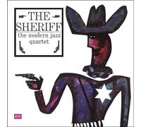 The Modern Jazz Quartet - The Sheriff (Edition 2018)