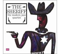 Modern Jazz Quartet - Sheriff - Vinyl Record - F4z