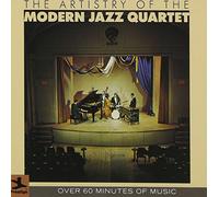 Modern Jazz Quartet - The Artistry Of The Modern Jazz Quartet