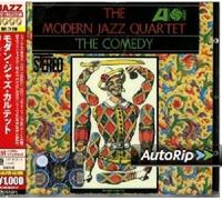 MODERN JAZZ QUARTET - THE COMEDY CD NEUF