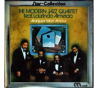 Modern Jazz Quartet, The Feat. Laurindo Almeida - Aranjuez Mon Amour - Midi - MID 20 087