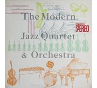Modern Jazz Quartet - The Modern Jazz Quartet & Orchestra [Vinyl LP] [Schallplatte]