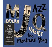 Modern Jazz Quartet - Modern Jazz Quartet: The Montreux Years