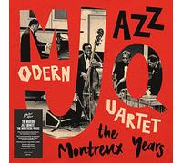 Modern Jazz Quartet: the Montreux Years