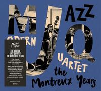 MODERN JAZZ QUARTET: THE MONTREUX YEARS by Modern Jazz Quartet [CD] NEUF