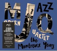 Modern Jazz Quartet The Montreux Years (CD) Album