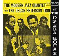Modern Jazz Quartet & The Oscar Peterson Trio at The Opera House [Import]